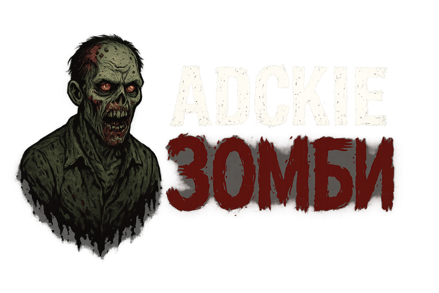 Адские Зомби